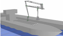 emergency release system for marine loading arm ERC Kanon