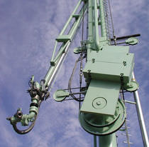 emergency release system for marine loading arm COUPLING Wiese Europe