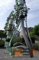emergency release system for marine loading arm  Metais Engineering Petroleum