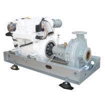 engine driven pump for boats  SCAM-Marine d.o.o.