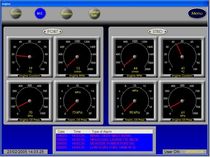 engine monitoring system for yachts and ships  Marine Automation