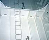 epoxy-phenolic coating for tanks (for merchant ships and professional boats) HAMPADUR 15500 Hempel