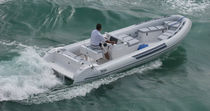 equipped rigid inflatable boat (jet propulsion, center console) 22 LOWBODY Nautica Ribs