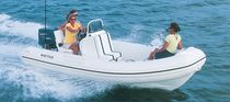 equipped rigid inflatable boat (outboard, side console) 16 VENTURE Nautica Ribs