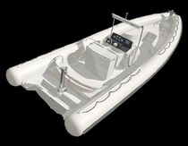 equipped rigid inflatable boat (outboard, center console) NE 100  Novamarine