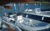 equipped rigid inflatable boat (outboard, center console) 620 FISHERMAN Mariner