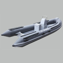 equipped rigid inflatable boat (outboard, center console) HSF470 Weihai Hifei Marine