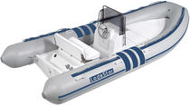 equipped rigid inflatable boat (outboard, center console, sundeck) RIB 460 O/C Lodestar Inflatables