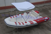 equipped rigid inflatable boat (outboard, center console, sundeck) 4.3 Qingdao Artex Corporation Ltd