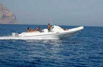 equipped rigid inflatable boat (outboard, twin engine, center console, sundeck) WAVE 33 ALTAMAREA - COSTRUZIONI NAUTICHE