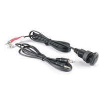 extension cable with waterproof plug (MP3, iPod&reg;, satellite phone) IC3.5PM Poly-Planar