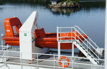 fast rescue boat (aluminium) FRB 750 NoreqFender