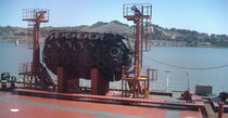 fender davit for ships  Industrias Ferri, S.A.