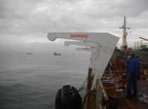 fender davit for ships NFD SERIES  NoreqFender