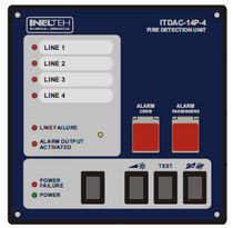 fire detector for boats ITDAC-14P-4 Inelteh d.o.o.