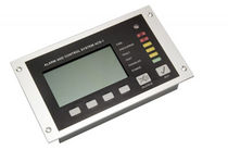 fire fighting control panel for ships CP-100 safetec Brandes & Niehoff