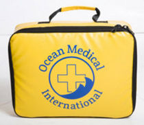 first aid kit for dinghy ADVANCED TENDER Ocean Medical International