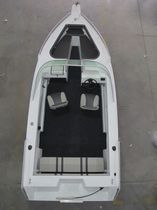fish and ski boat : outboard bow-rider runabout AL 500 LIBERTY BR Whittley