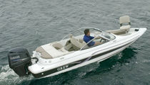 fish and ski boat : outboard runabout 186GRS FISH-N-SKI Grew