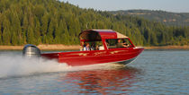 fishing boat (aluminium) 220 MAVERICK DV SD Weldcraft