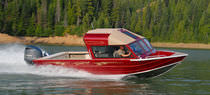 fishing boat (aluminium) 240 MAVERICK DV SD Weldcraft