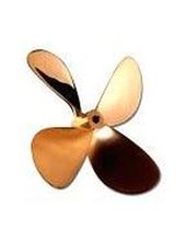 fishing boat propeller (bronze, 4 blades) B6 Eliche Radice S.p.A.