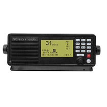fixed VHF marine radio for boats (with DSC) 157SA SEA COM Corp.