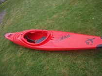 flatwater kayak : polo kayak XP3 WOODPECKER KAYAK DESIGNS 