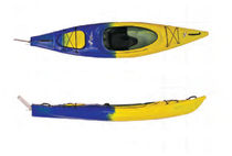 flatwater kayak : recreational kayak BREEZE Aquafusion