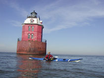 flatwater kayak : touring kayak NC 17 QUEST Novus Composites