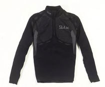 fleece top MEZZA ZIP STOCKTON Slam Europe