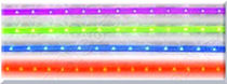 flexible LED light strip for boats (for exterior lighting) (12-24V/0.97W/FT) Daniel R. Smith & Associates