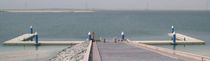 floating dock (concrete) INTERFLOAT Inter-marine