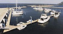 floating dock (export kit) TIDE MASTER Atlantic-Meeco, Inc