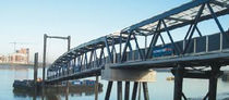 floating dock (galvanised steel) BOX STEEL Marine Designs