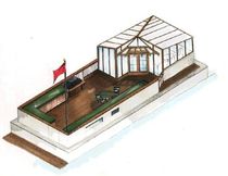 floating house SEAROOM US Submarines