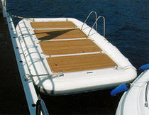 floating platform for harbors and marinas (custom-made)  Tidel.biz