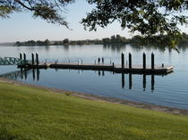 floating walkway RICHLAND International Marine Floatation Systems Inc.