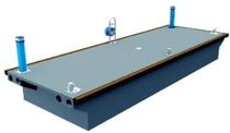 floating walkway   Orsta Marina Systems