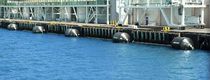 foam filled pier fender OCEAN GUARD Marine Fenders International