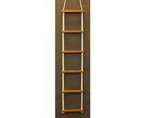 foldable boat ladder M-L0GL006 Plasteak