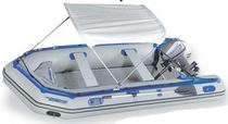 foldable inflatable boat (outboard) 12.6 SR SeaEagle.com