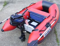 foldable inflatable boat (outboard) HSS 200 Central Marine Paris