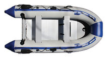 foldable inflatable boat (outboard, plywood deck) SD-290 	 Grand international Import Export inc.