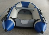 foldable inflatable boat (outboard, with airdeck) SD-230 Grand international Import Export inc.
