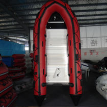 foldable inflatable boat: tender (outboard) UB360 A  Qingdao Lian Ya Boat Co