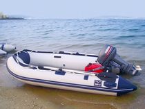 foldable inflatable boat: tender (outboard) HSD 320 Weihai Hifei Marine