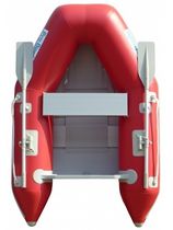 foldable inflatable boat: tender (outboard, aluminium deck) C200 COPHIMAR SAS