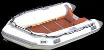 foldable inflatable boat: tender (outboard, plywood deck) BIM 34 ULTRA Astilleros Neumaticos BIM