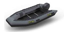 foldable inflatable boat (utility, outboard) 380UM Sillinger